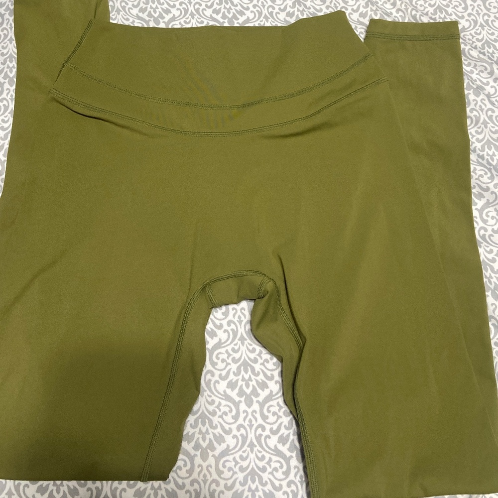 Oner Active Olive Green leggings